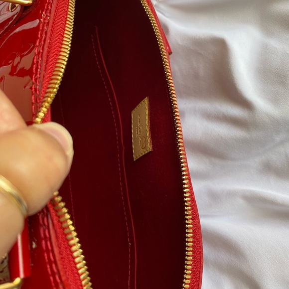 💯 Authentic Louis Vuitton Alma MM - Retired color - Picture 11 of 12